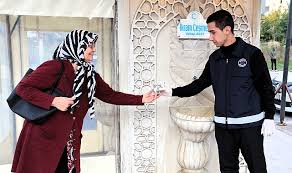 İKRAM ÇEŞMELERİMİZDEN YENİDEN ÇORBA AKMAYA BAŞLADI